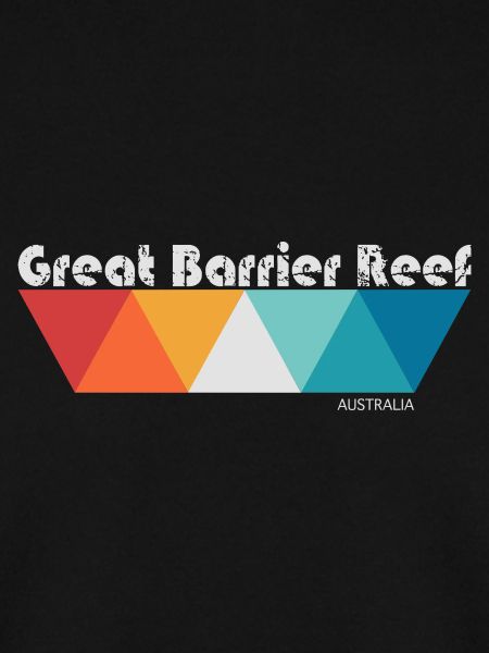 GREAT BARRIER REEF - Australia