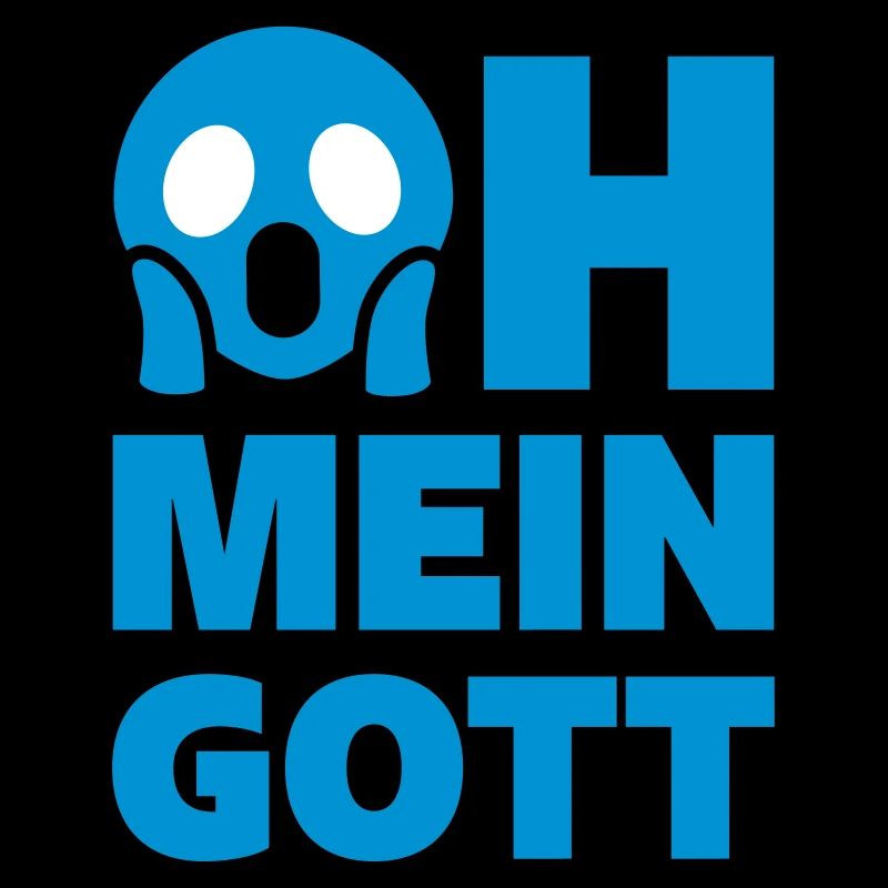 OH MEIN GOTT | SCHREI