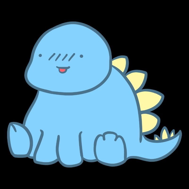 Cute Dino