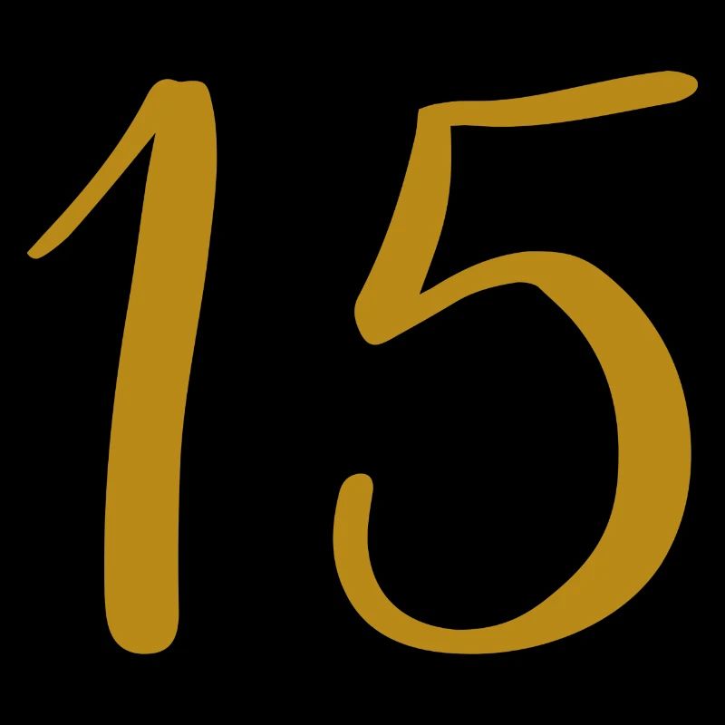 15
