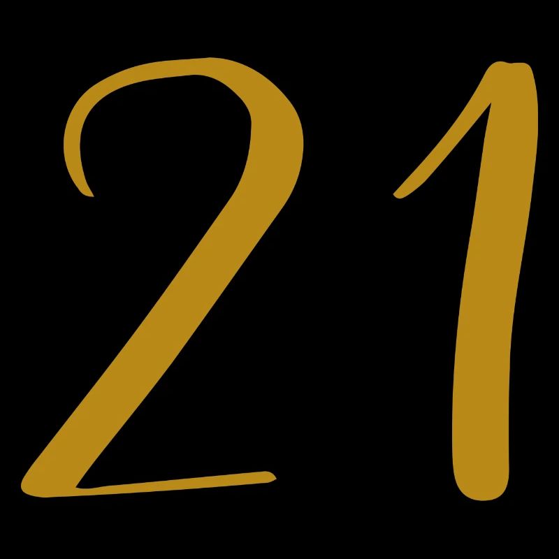 21