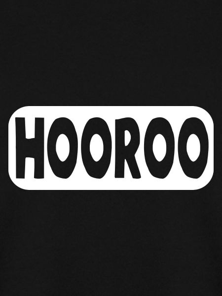HOOROO Goodbye