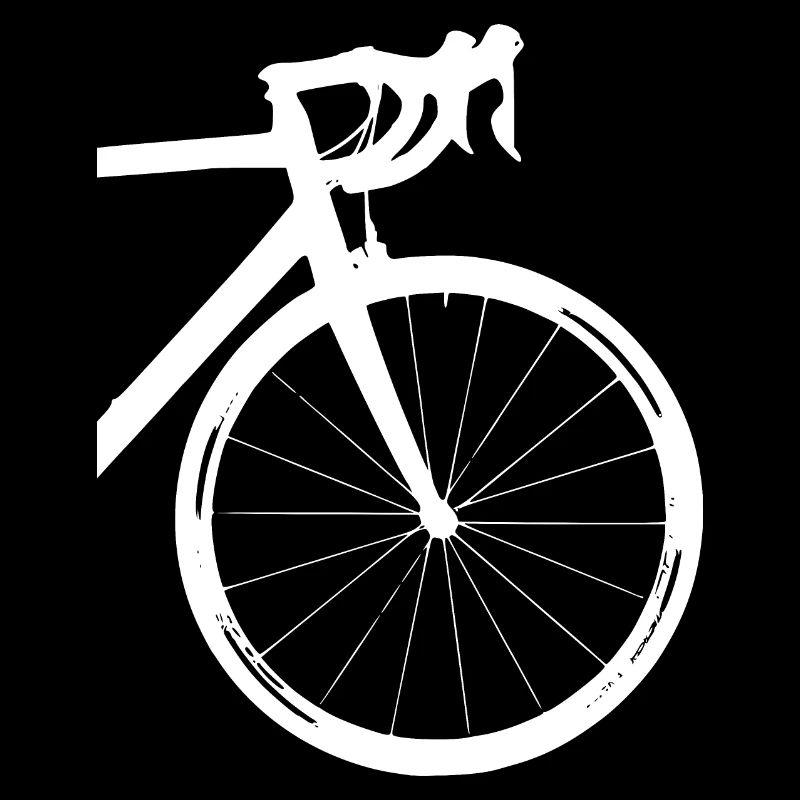 Demi-vélo de course