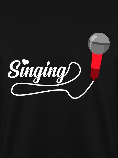 To sing