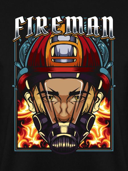 Feuerwehrmann