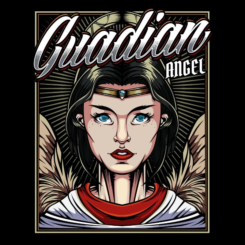 Schutzengel Engel Seraphim Heilig Himmel Geschenk