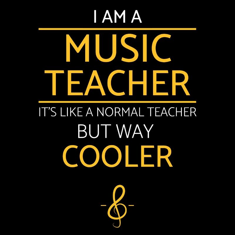 Appréciation des professeurs de musique Idée cadeau Retraite