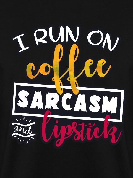 Coffee lipstick