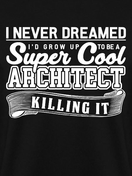 Architekt