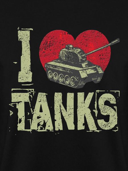 Panzer i love tanks