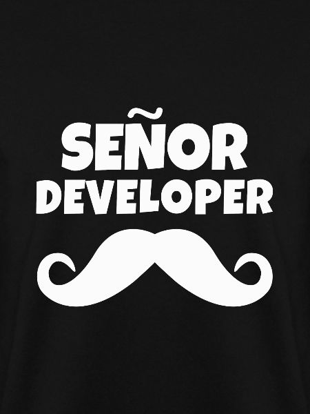 Senior Programmierer Geschenk