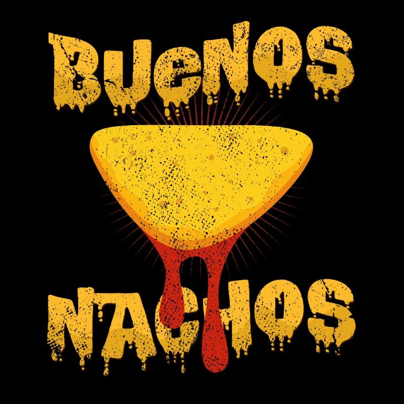 Buenos Nachos | Lecker Salsa Tortilla Geschenk