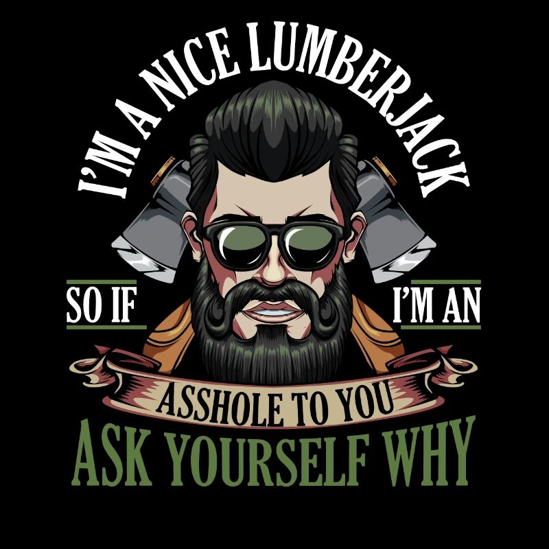 lumberjack