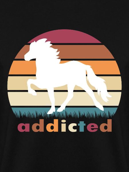 addicted Islandpferd