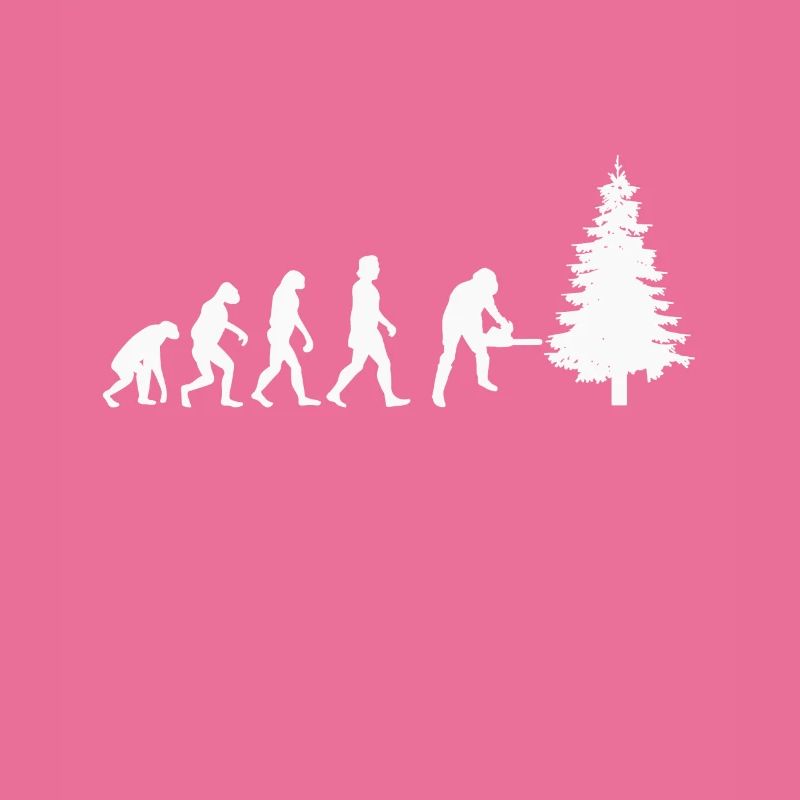 Tree Feller Chainsaw Chainsaw Evolution