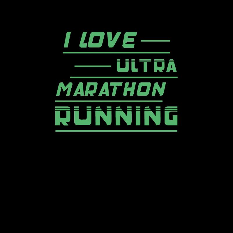 Coureurs de l'équipe Ultramarathon Ultramarathoner Ultra