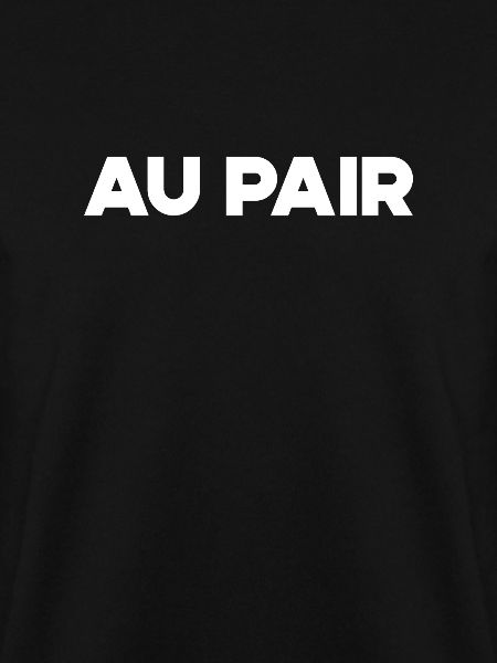 Au Pair Kindermädchen