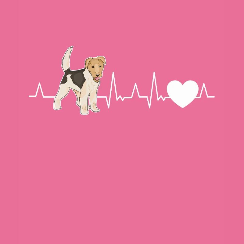 Fox terrier heartbeat wirehaired fox terrier