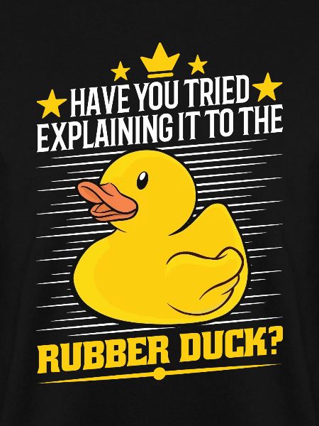 Développeur Programmeur Programmation Duck