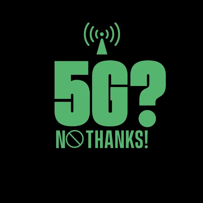 5G ? Non merci! Ennemis de la téléphonie mobile 5G rayonnement