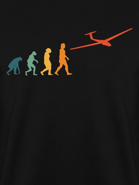 Glider Evolution Retro Pilot