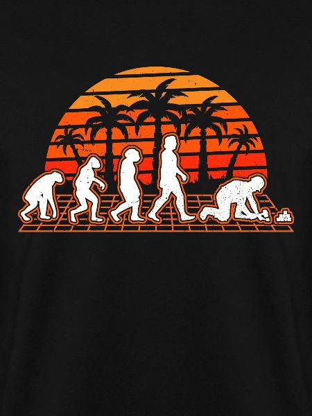Pflasterer Evolution Sunset Steinsetzer