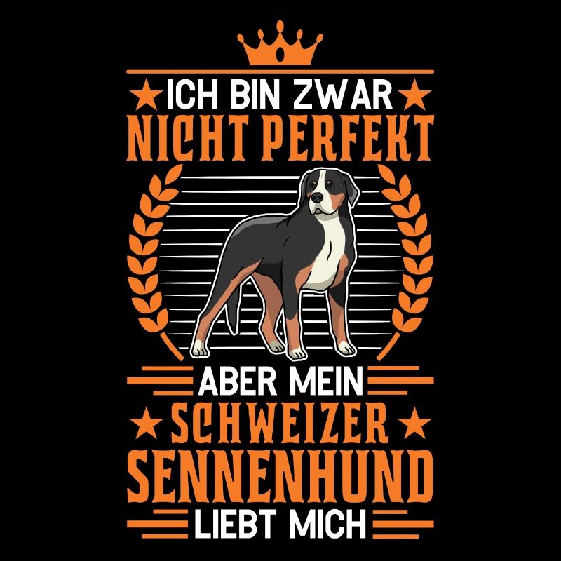 Großer Schweizer Sennenhund