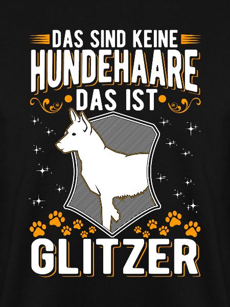 Malinois Glitzer Belgischer Schäferhund