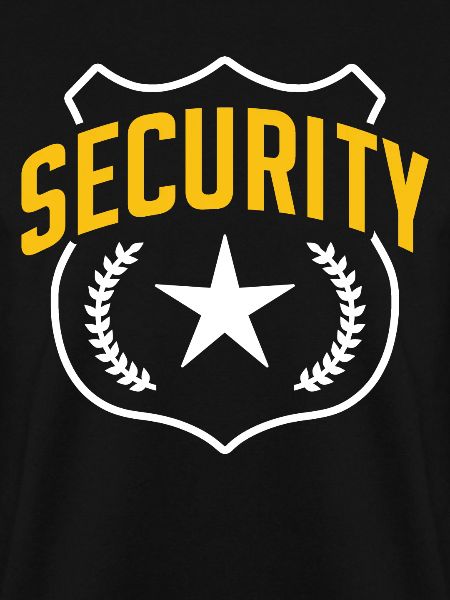 Sicherheit Türsteher Security Sicherheitsmann