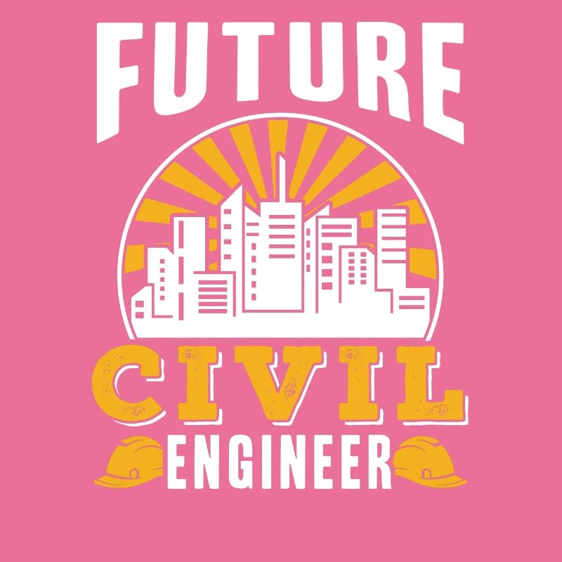 Future Civil Engineer Profession Civil Engineering