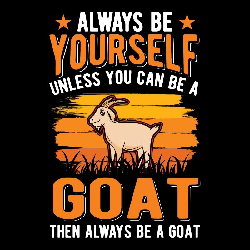 Goat Goat Goat Host Goat