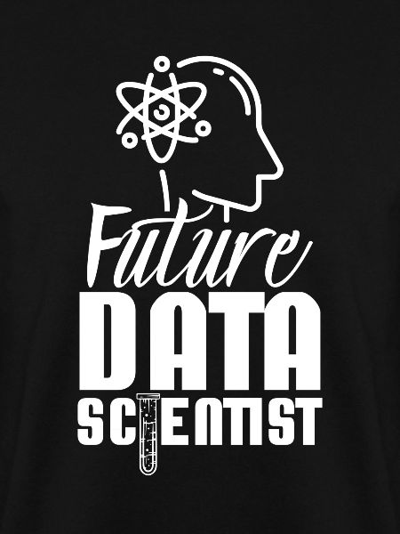 Zukünftiger Datenwissenschaftler Datenanalyst
