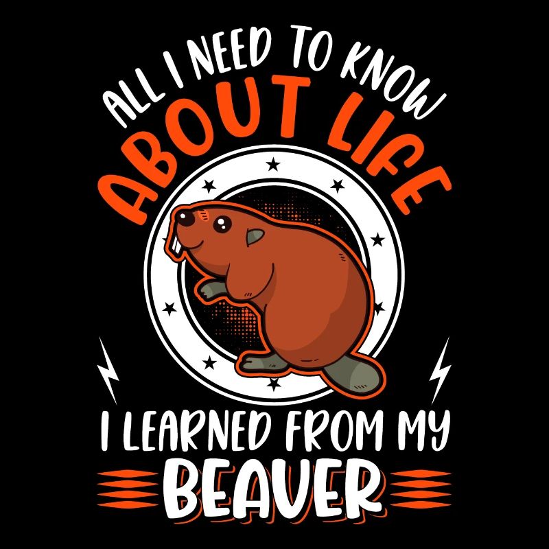 Beaver Beaver Dam Beaver
