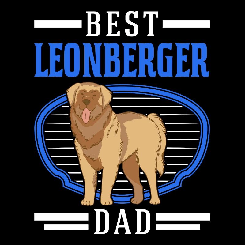 Best Leonberger Dad
