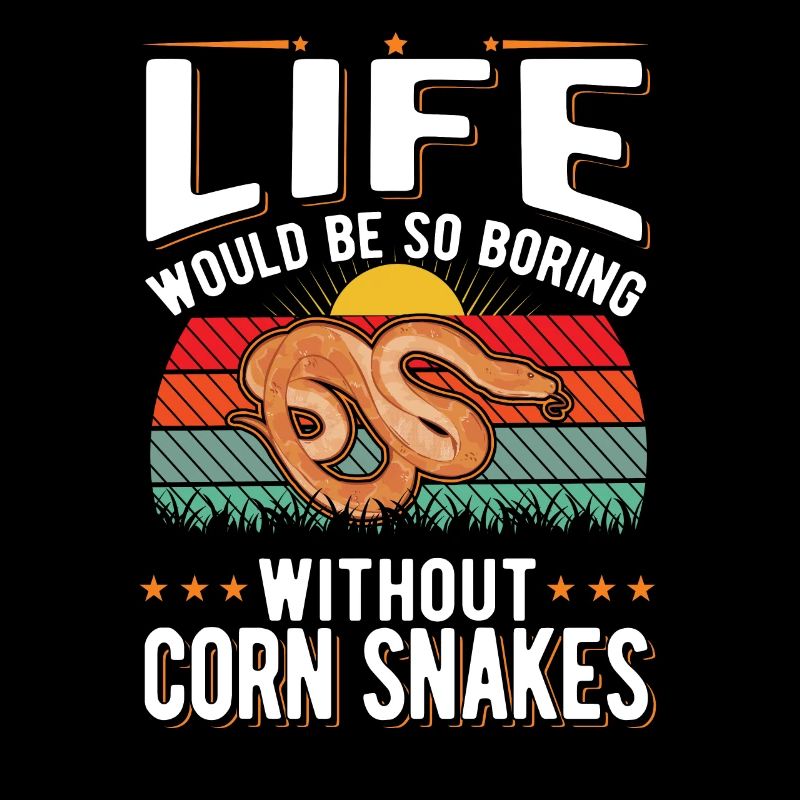 Corn Snake Cadeau Corn Snake