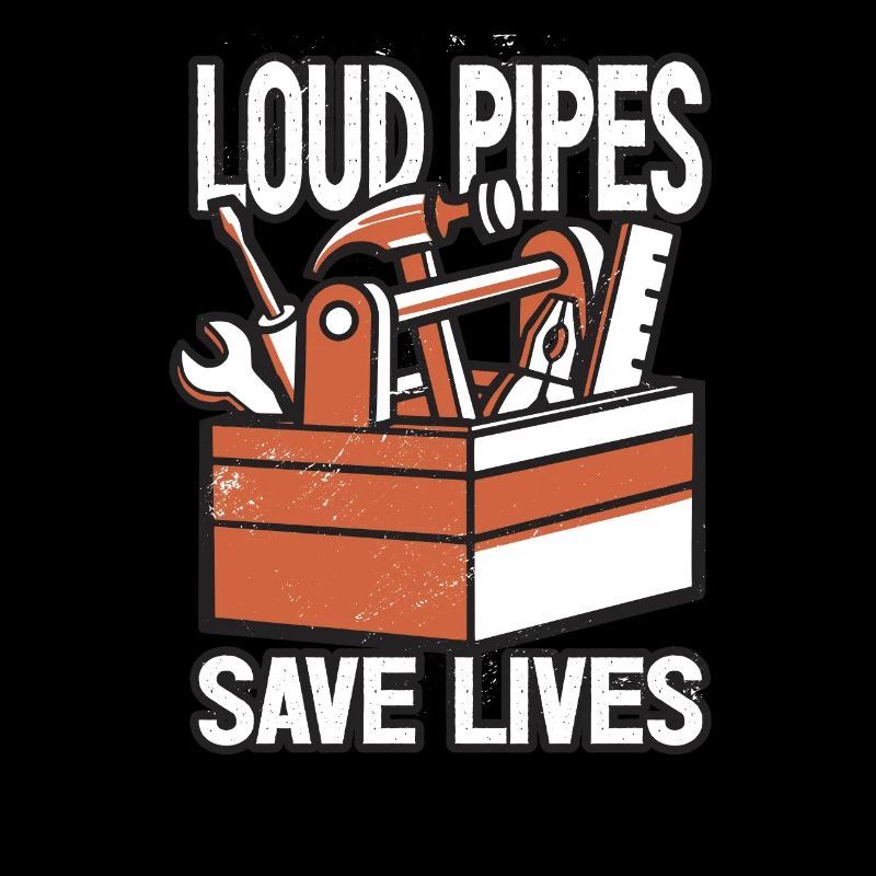 Loud exhaust systems save lives car mechanics