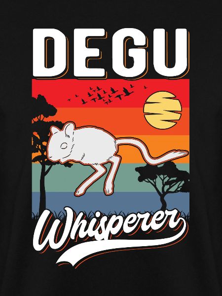 Degu Flüsterer Degu Whisperer