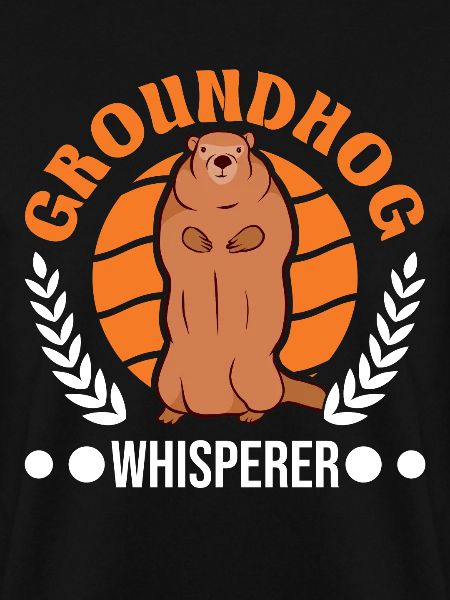 Murmeltier Flüsterer Groundhog Whisperer