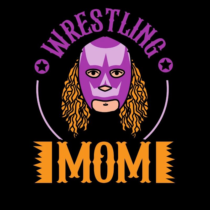 Ringen Mama Ringsport Wrestler Ringer Ringkampf