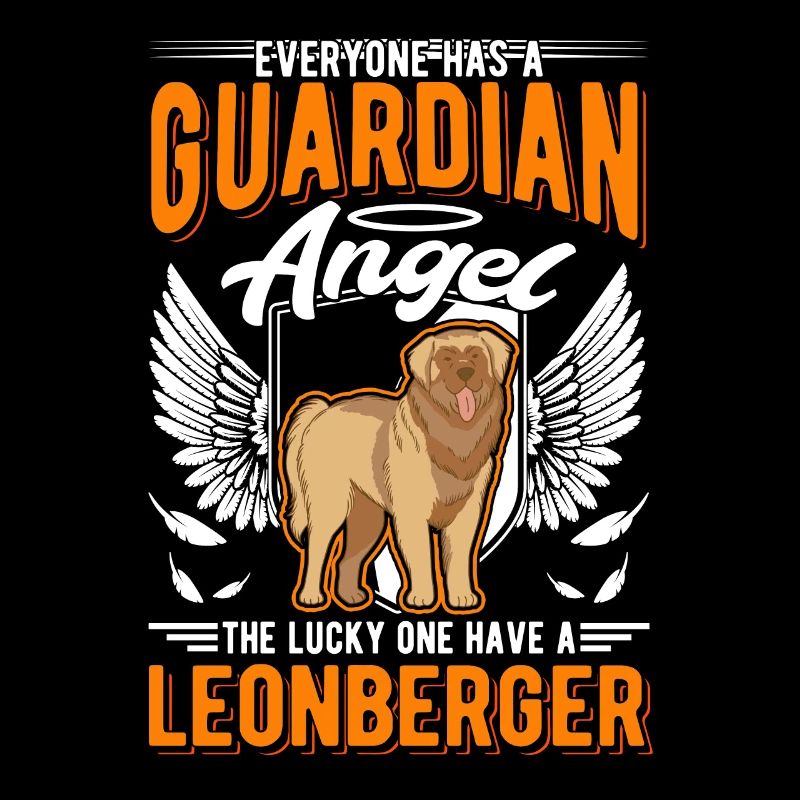 Leonberg Ange gardien