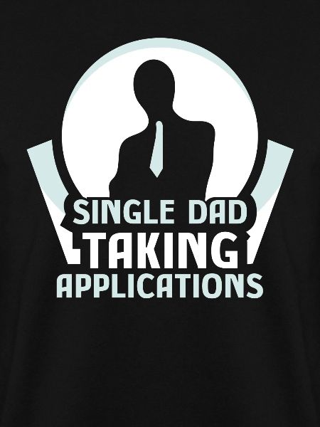 Single father accepts applications