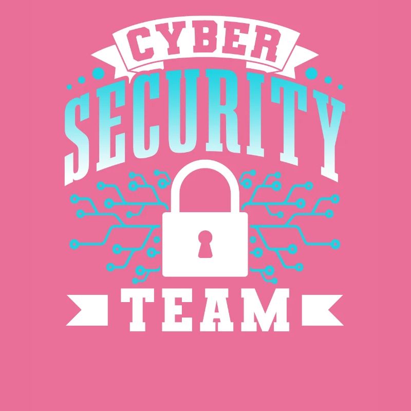 Équipe de cybersécurité Piratage de la sécurité informatique Hacker