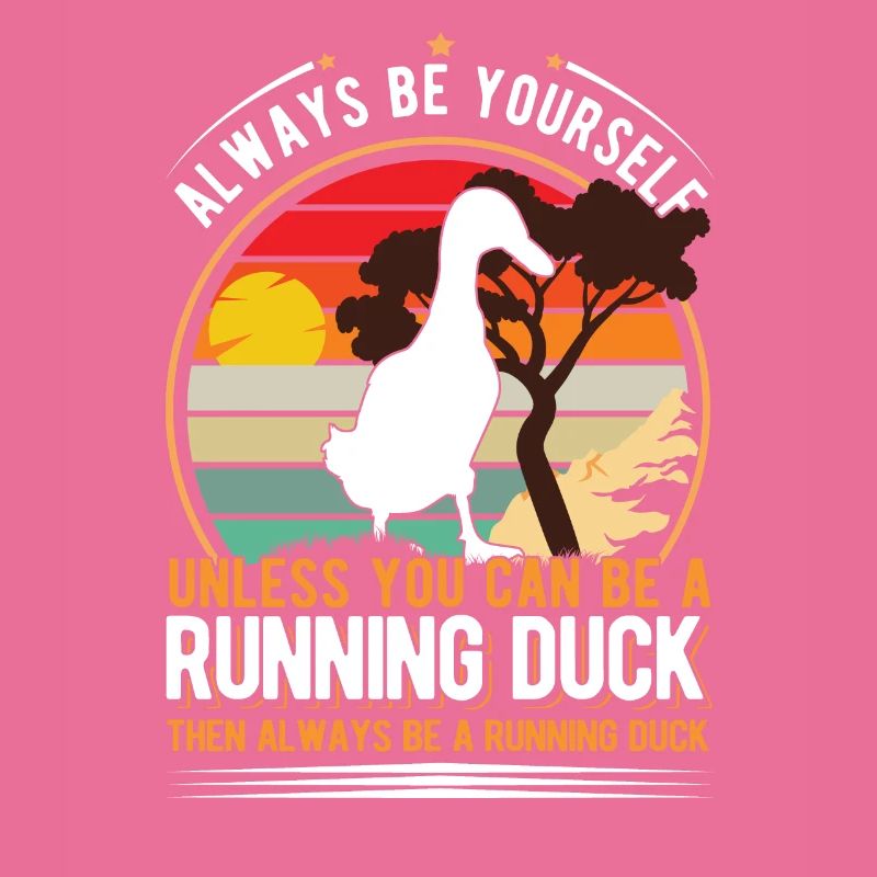 Indian Running Gift Runner Duck