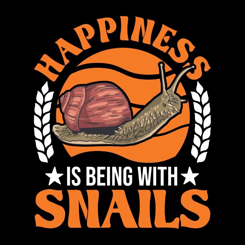 Le bonheur, c’est d’être avec Snails Snail