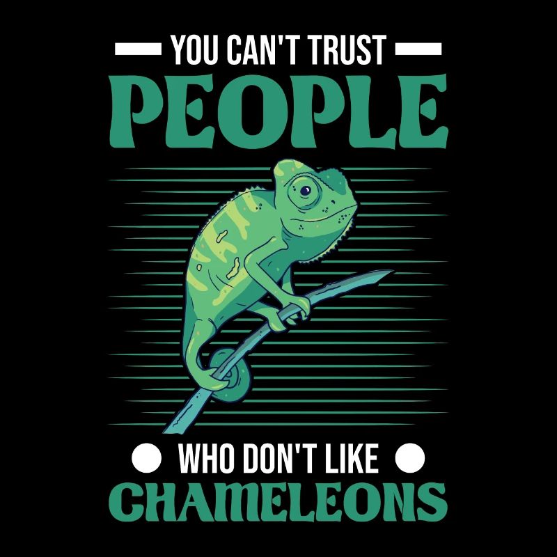 Chameleon amant Chameleon