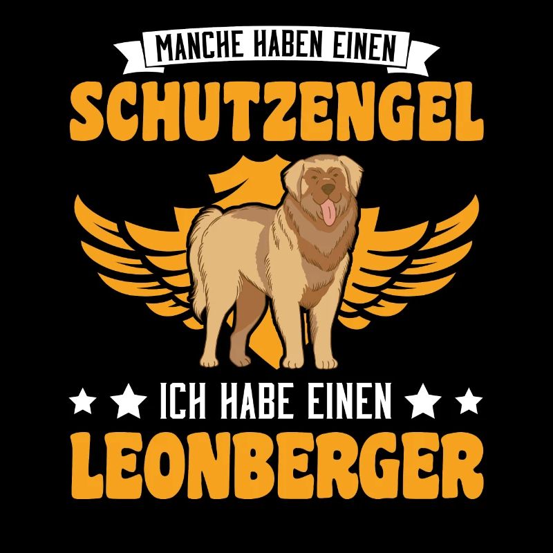 Leonberger Schutzengel