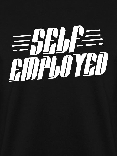 Self-employed freelancer freelancer