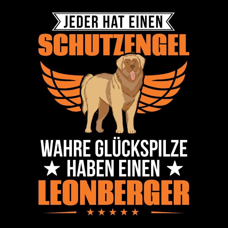 Leonberger Schutzengel