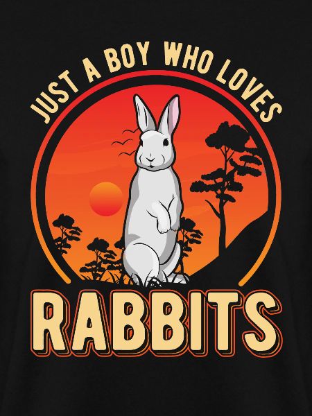 Rabbit Young Rabbit Rabbit