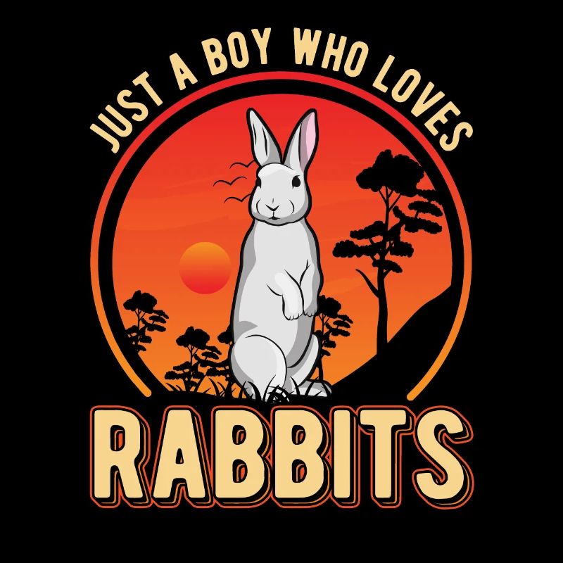 Rabbit Young Rabbit Rabbit